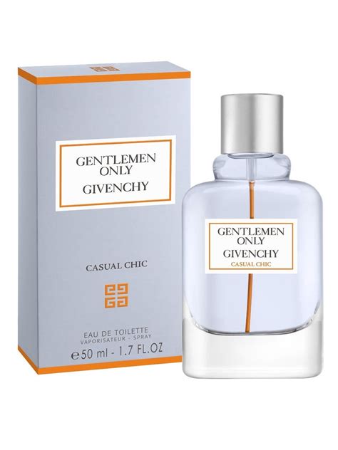 gentlemen only by givenchy casual chic|perfume givenchy gentlemen only intense.